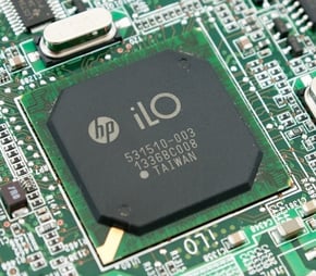 HPE iLO4