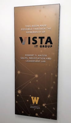 WMU + Vista IT Group