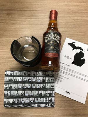 Whiskey Box 2018 Holiday